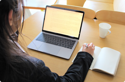 メモをチャットに