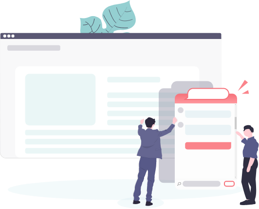 今のホームページに設置できます